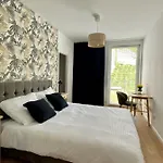 Apartament Przy Plazy Redlowo غدينيا