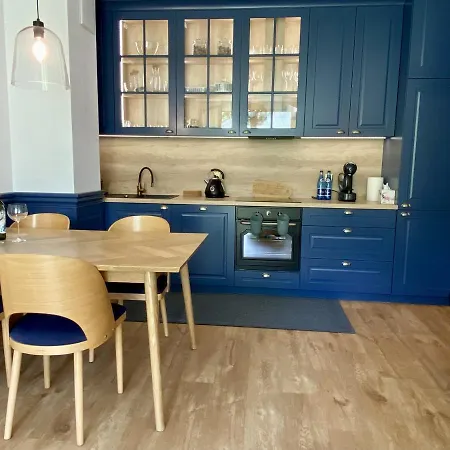 Apartament Przy Plazy Redlowo Gdynia