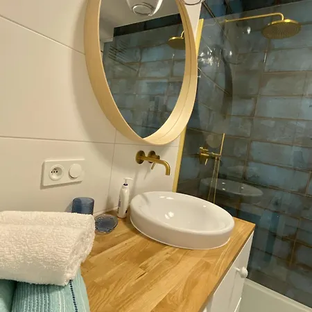 Apartament Apartament Przy Plazy Redlowo Gdynia
