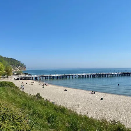 Apartament Przy Plazy Redlowo Gdynia