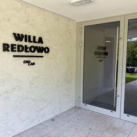 Apartament Przy Plazy Redlowo * غدينيا