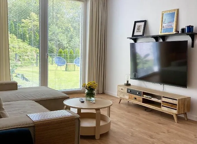 Apartament Przy Plazy Redlowo