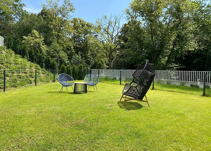 Apartament Przy Plazy Redlowo Гдыня