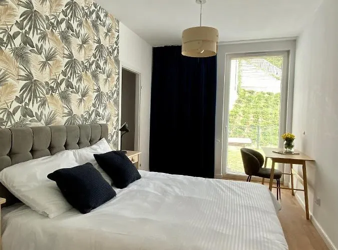 Apartament Przy Plazy Redlowo Гдыня