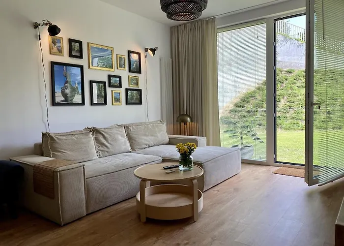 Апартаменты Apartament Przy Plazy Redlowo