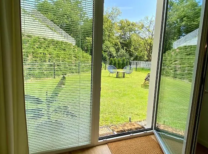 Апартаменты Apartament Przy Plazy Redlowo