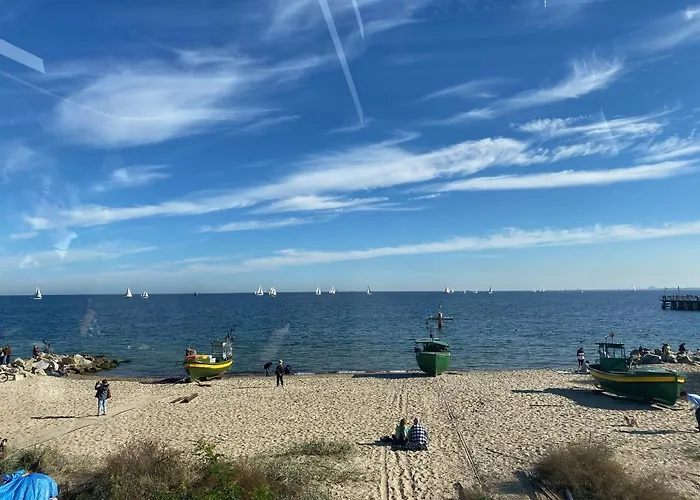 Apartament Przy Plazy Redlowo