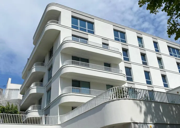 Апартаменты Apartament Przy Plazy Redlowo *