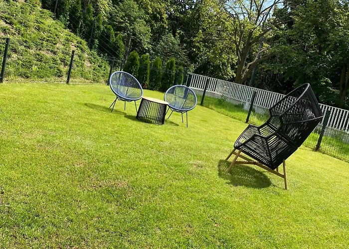 Apartament Przy Plazy Redlowo Апартаменты