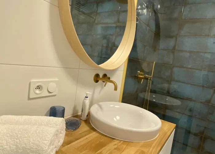 Апартаменты Apartament Przy Plazy Redlowo Гдыня