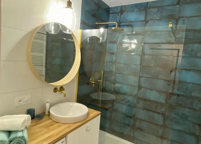 Apartament Przy Plazy Redlowo Апартаменты