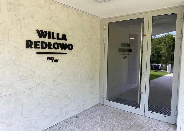 Apartament Przy Plazy Redlowo * Гдыня